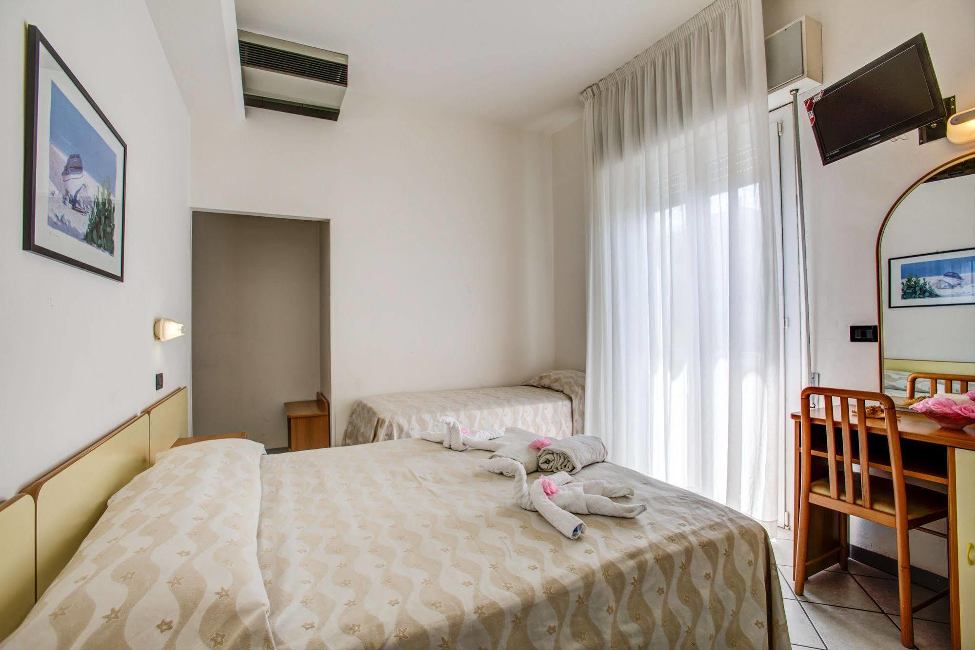 Hotel San Paolo Rimini Exterior photo